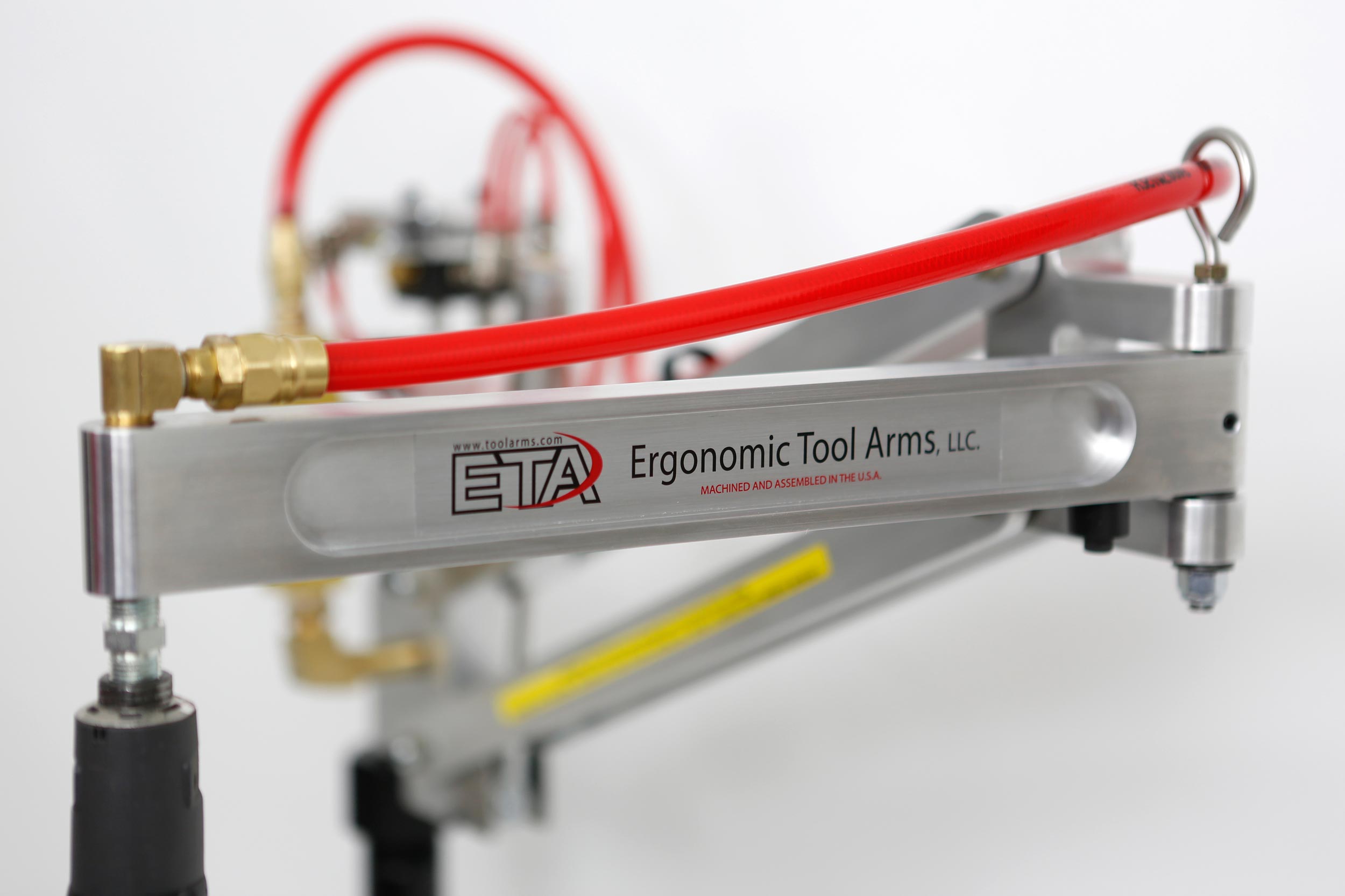 Ergonomic Tool Arms Night Crew Studio